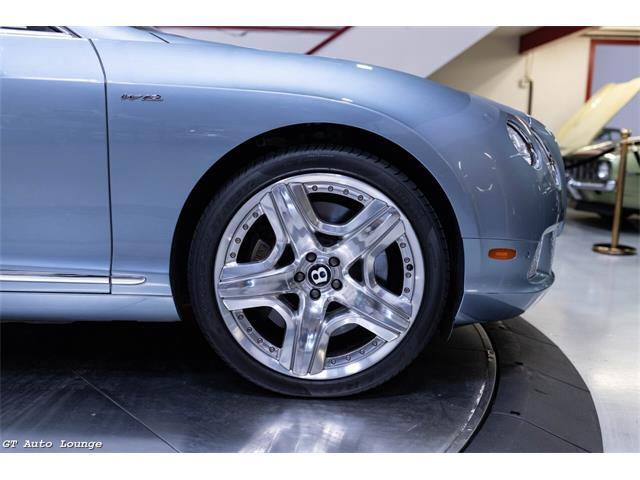 2015 Bentley Continental GTC (Convertible) (CC-2074101) for sale in Rancho Cordova, California