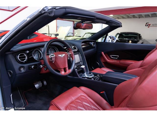 2015 Bentley Continental GTC (Convertible) (CC-2074101) for sale in Rancho Cordova, California