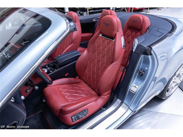 2015 Bentley Continental GTC (Convertible) (CC-2074101) for sale in Rancho Cordova, California