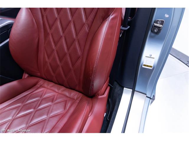 2015 Bentley Continental GTC (Convertible) (CC-2074101) for sale in Rancho Cordova, California