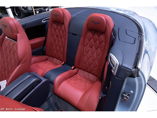 2015 Bentley Continental GTC (Convertible) (CC-2074101) for sale in Rancho Cordova, California
