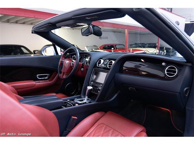 2015 Bentley Continental GTC (Convertible) (CC-2074101) for sale in Rancho Cordova, California