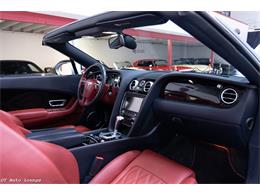 2015 Bentley Continental GTC (Convertible) (CC-2074101) for sale in Rancho Cordova, California