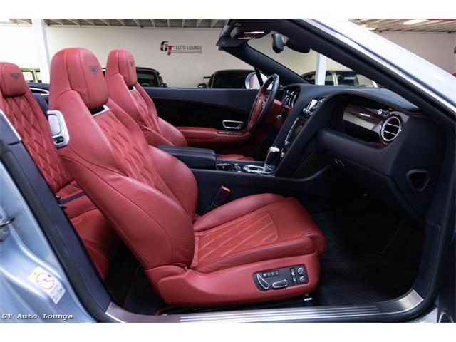 2015 Bentley Continental GTC (Convertible) (CC-2074101) for sale in Rancho Cordova, California
