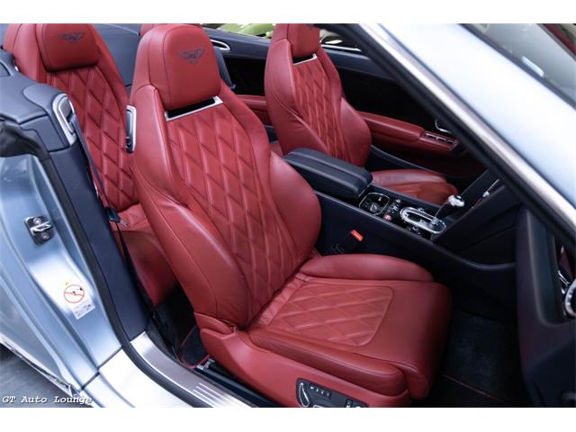 2015 Bentley Continental GTC (Convertible) (CC-2074101) for sale in Rancho Cordova, California