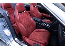 2015 Bentley Continental GTC (Convertible) (CC-2074101) for sale in Rancho Cordova, California