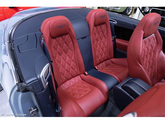 2015 Bentley Continental GTC (Convertible) (CC-2074101) for sale in Rancho Cordova, California