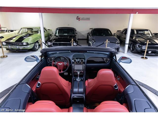 2015 Bentley Continental GTC (Convertible) (CC-2074101) for sale in Rancho Cordova, California