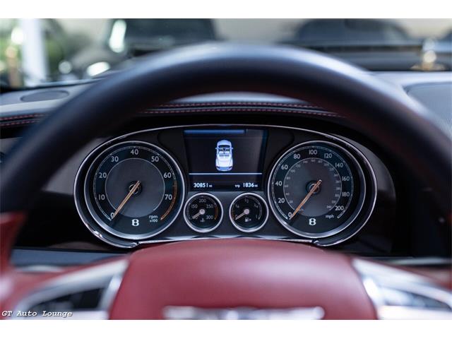 2015 Bentley Continental GTC (Convertible) (CC-2074101) for sale in Rancho Cordova, California
