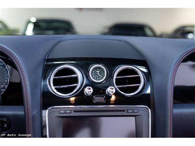 2015 Bentley Continental GTC (Convertible) (CC-2074101) for sale in Rancho Cordova, California