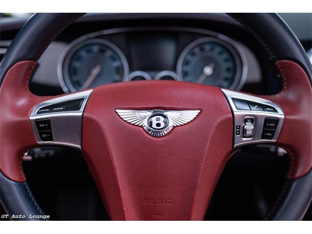 2015 Bentley Continental GTC (Convertible) (CC-2074101) for sale in Rancho Cordova, California
