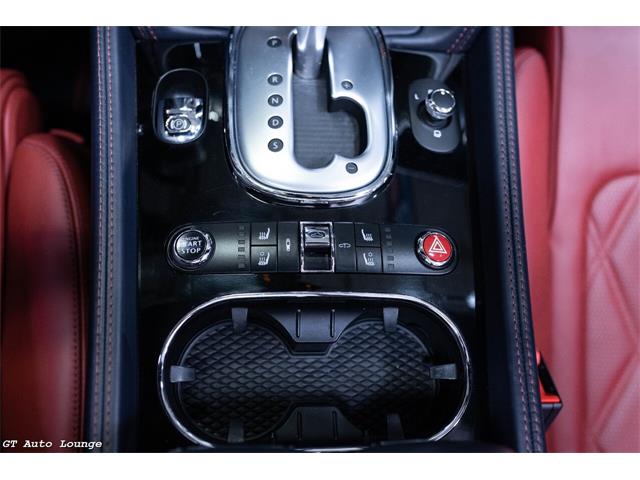 2015 Bentley Continental GTC (Convertible) (CC-2074101) for sale in Rancho Cordova, California