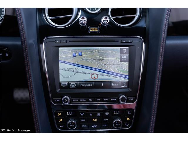 2015 Bentley Continental GTC (Convertible) (CC-2074101) for sale in Rancho Cordova, California