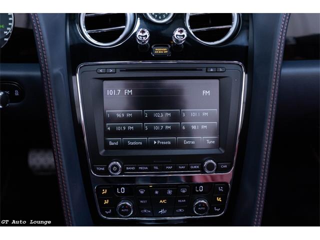 2015 Bentley Continental GTC (Convertible) (CC-2074101) for sale in Rancho Cordova, California