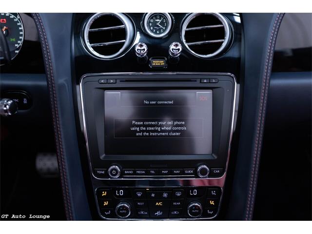 2015 Bentley Continental GTC (Convertible) (CC-2074101) for sale in Rancho Cordova, California