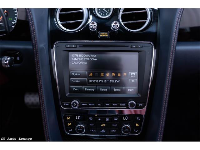 2015 Bentley Continental GTC (Convertible) (CC-2074101) for sale in Rancho Cordova, California