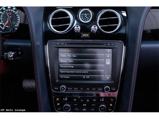 2015 Bentley Continental GTC (Convertible) (CC-2074101) for sale in Rancho Cordova, California