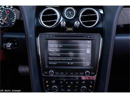 2015 Bentley Continental GTC (Convertible) (CC-2074101) for sale in Rancho Cordova, California