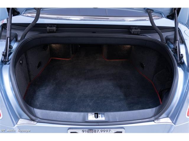 2015 Bentley Continental GTC (Convertible) (CC-2074101) for sale in Rancho Cordova, California