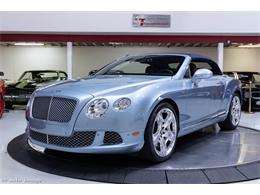 2015 Bentley Continental GTC (Convertible) (CC-2074101) for sale in Rancho Cordova, California