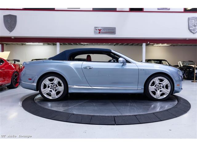 2015 Bentley Continental GTC (Convertible) (CC-2074101) for sale in Rancho Cordova, California