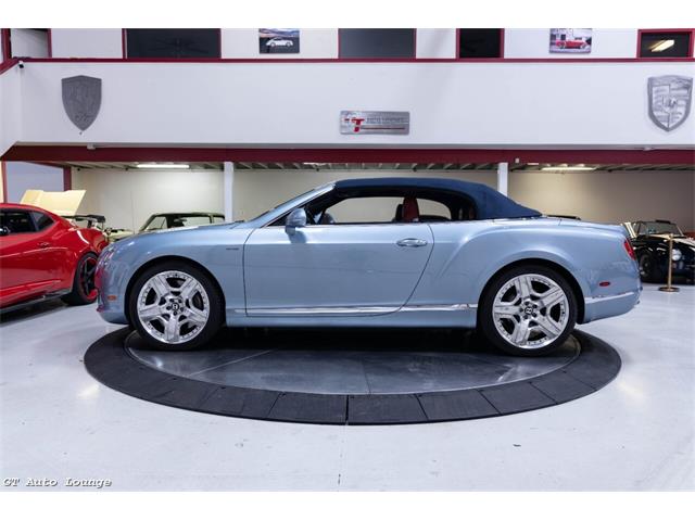 2015 Bentley Continental GTC (Convertible) (CC-2074101) for sale in Rancho Cordova, California