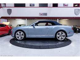 2015 Bentley Continental GTC (Convertible) (CC-2074101) for sale in Rancho Cordova, California