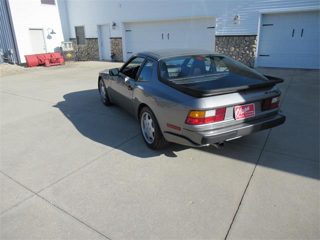 1989 Porsche 944 S2 (CC-2074102) for sale in Stoughton, Wisconsin