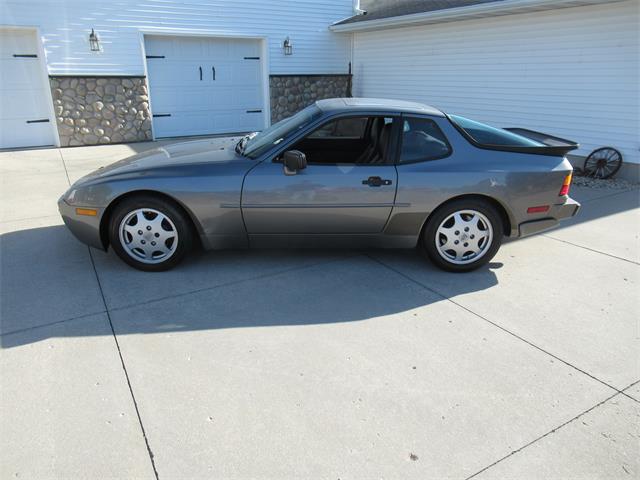 1989 Porsche 944 S2 (CC-2074102) for sale in Stoughton, Wisconsin