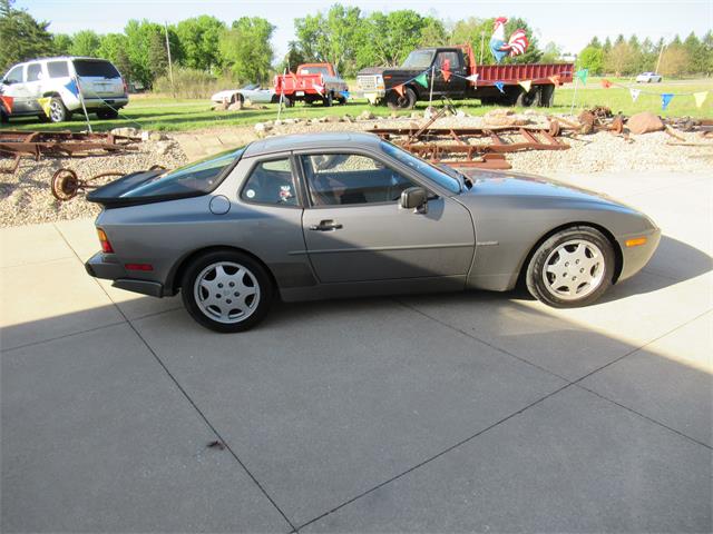 1989 Porsche 944 S2 (CC-2074102) for sale in Stoughton, Wisconsin