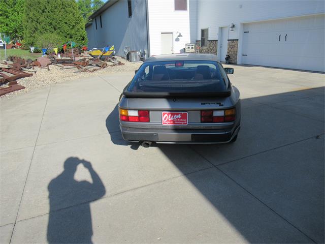 1989 Porsche 944 S2 (CC-2074102) for sale in Stoughton, Wisconsin