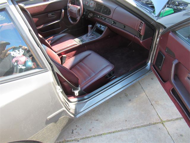 1989 Porsche 944 S2 (CC-2074102) for sale in Stoughton, Wisconsin
