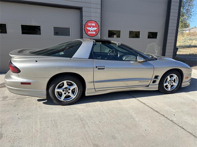 2000 Pontiac Firebird (CC-2074103) for sale in Bend, Oregon