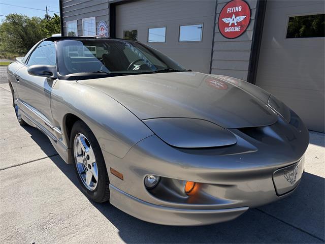 2000 Pontiac Firebird (CC-2074103) for sale in Bend, Oregon