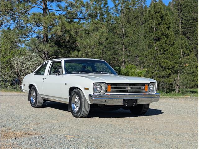 1975 Chevrolet Nova (CC-2074104) for sale in Grass Valley, California