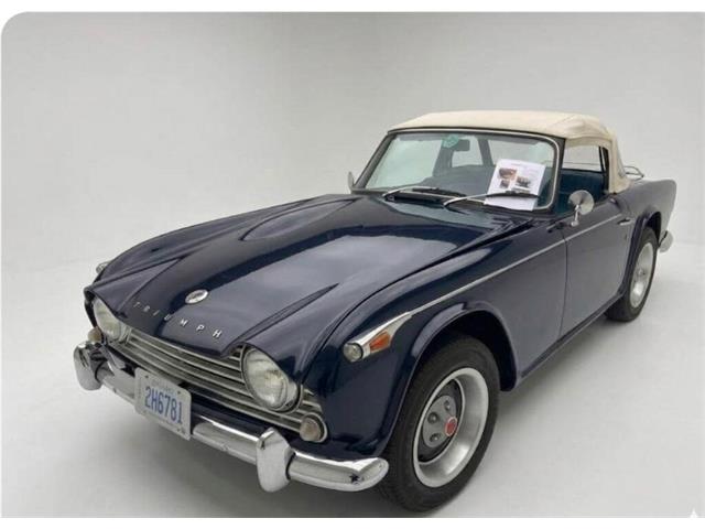 1967 Triumph TR4A (CC-2074105) for sale in Trenton, Ontario