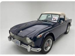 1967 Triumph TR4A (CC-2074105) for sale in Trenton, Ontario