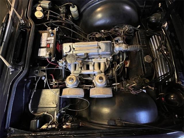 1967 Triumph TR4A (CC-2074105) for sale in Trenton, Ontario