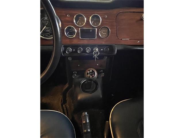 1967 Triumph TR4A (CC-2074105) for sale in Trenton, Ontario