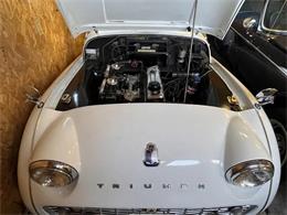 1960 Triumph TR3 (CC-2074107) for sale in Trenton, Ontario