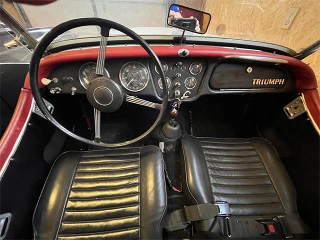 1960 Triumph TR3 (CC-2074107) for sale in Trenton, Ontario