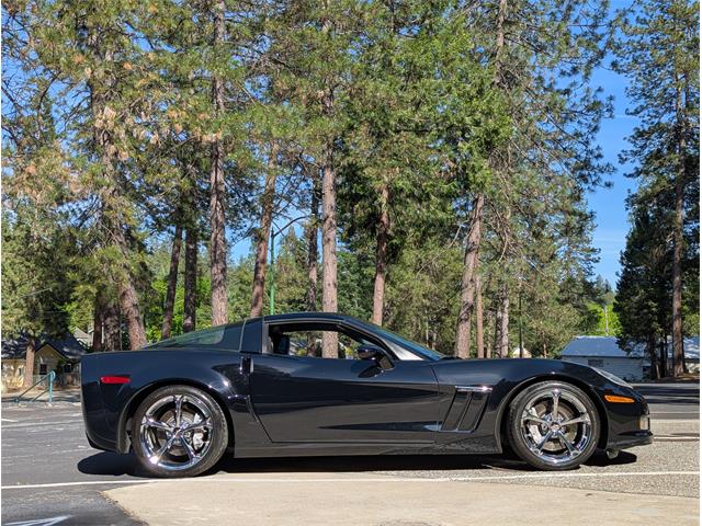 2013 Chevrolet Corvette Grand Sport (CC-2074109) for sale in Grass Valley, California