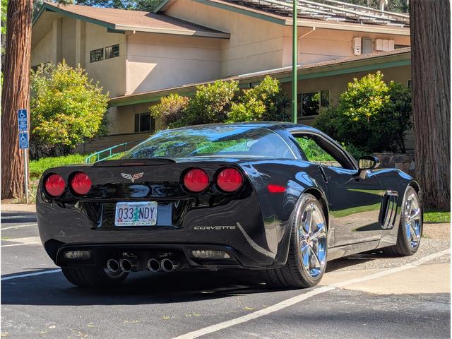 2013 Chevrolet Corvette Grand Sport (CC-2074109) for sale in Grass Valley, California