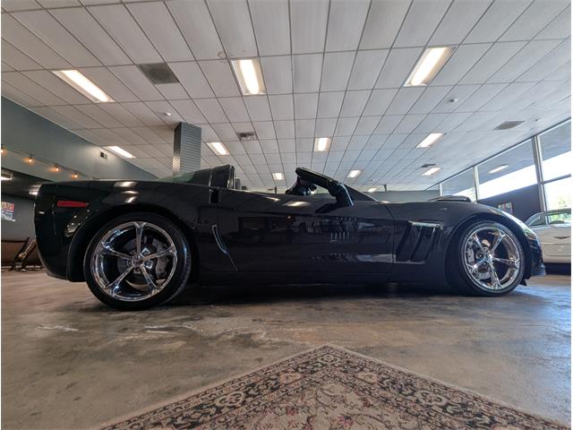 2013 Chevrolet Corvette Grand Sport (CC-2074109) for sale in Grass Valley, California