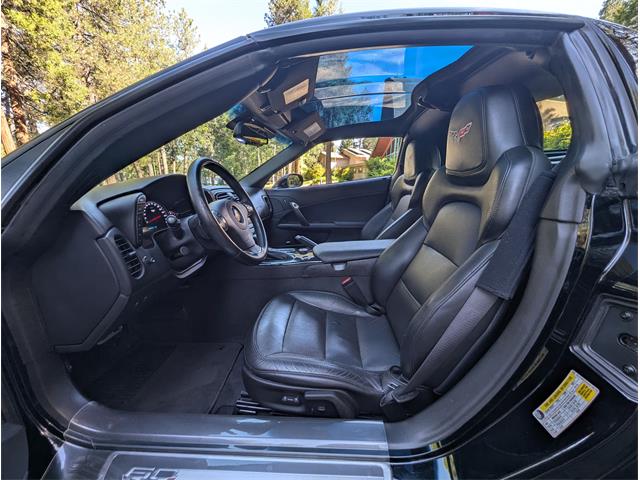 2013 Chevrolet Corvette Grand Sport (CC-2074109) for sale in Grass Valley, California