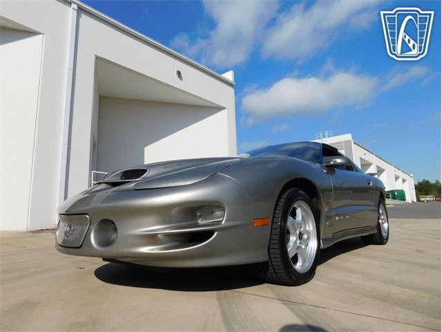 2002 Pontiac Firebird (CC-2070411) for sale in Concord, North Carolina