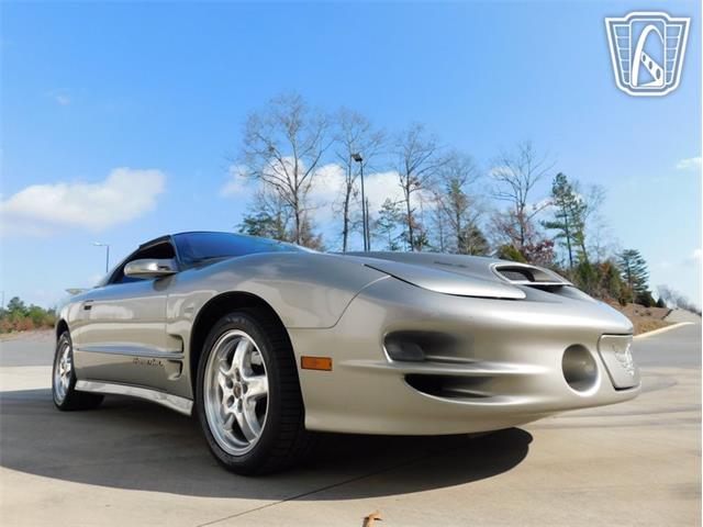 2002 Pontiac Firebird (CC-2070411) for sale in Concord, North Carolina
