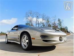 2002 Pontiac Firebird (CC-2070411) for sale in Concord, North Carolina