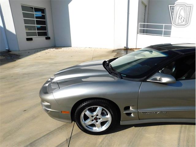 2002 Pontiac Firebird (CC-2070411) for sale in Concord, North Carolina