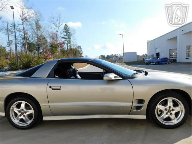 2002 Pontiac Firebird (CC-2070411) for sale in Concord, North Carolina